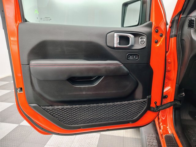 Used 2023 Jeep Wrangler Unlimited Rubicon w/ Dual Top Group AWD/4WD image 21