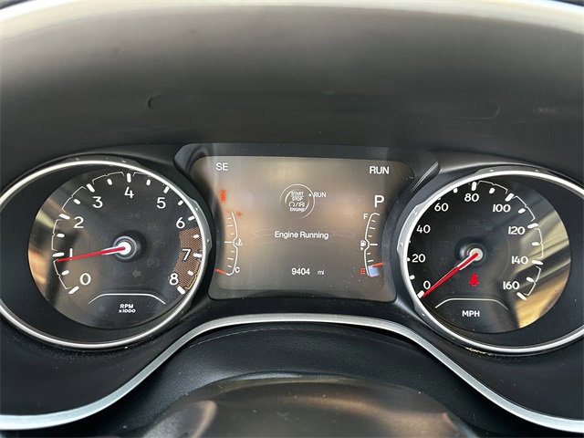 Used 2020 Jeep Compass Latitude image 21