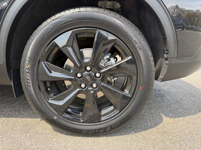 Certified 2025 Ford Escape Platinum AWD/4WD image 14