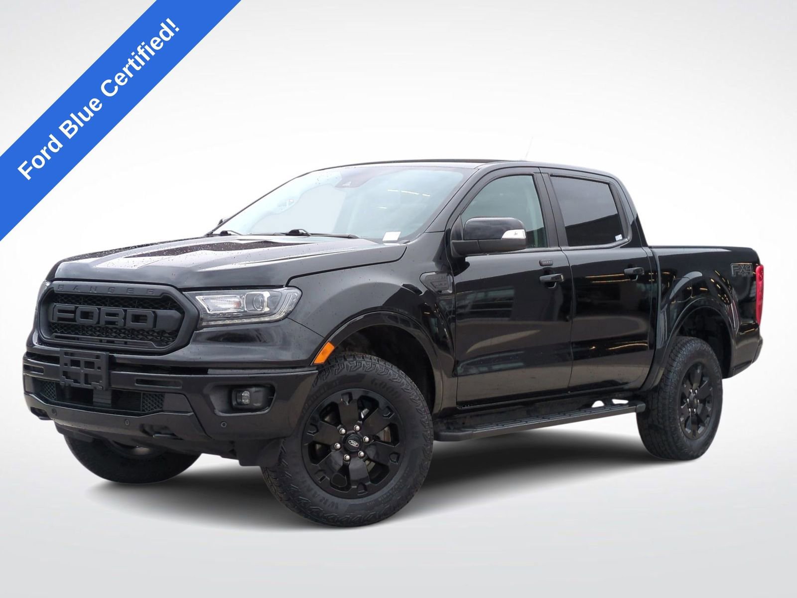 Certified 2021 Ford Ranger Lariat w/ Equipment Group 501A High