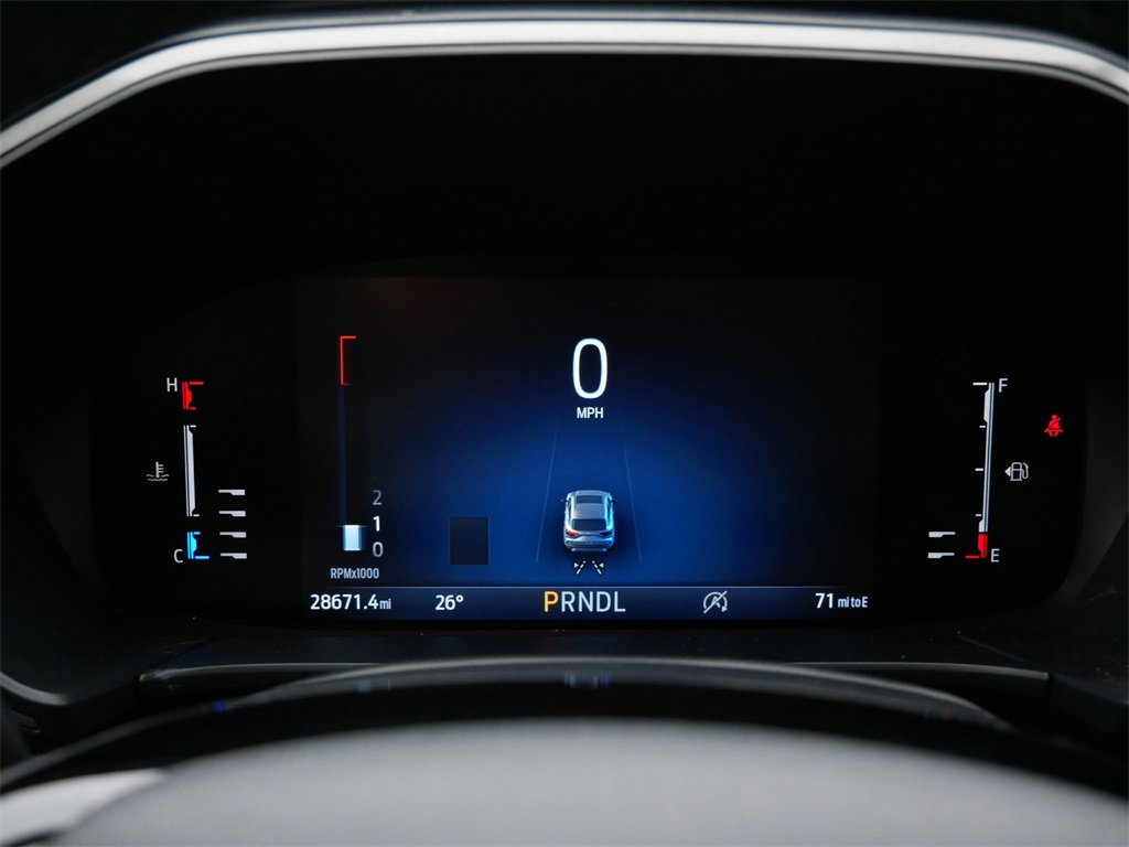 Certified 2023 Ford Escape Active w/ Tech Pack #1 image 19