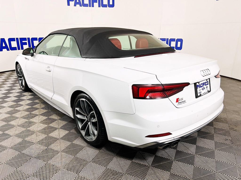 Used 2018 Audi S5 Premium Plus w/ Navigation Package image 5