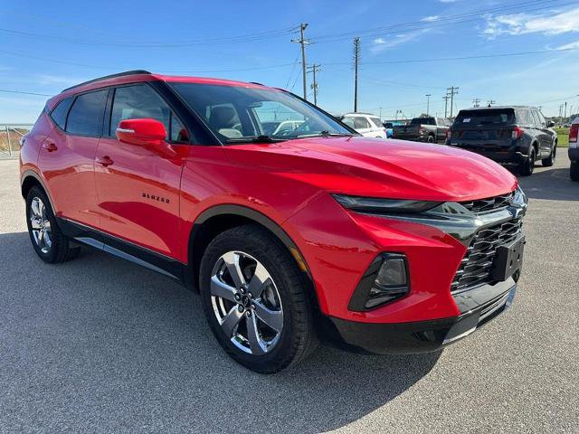 Used 2020 Chevrolet Blazer RS image 8