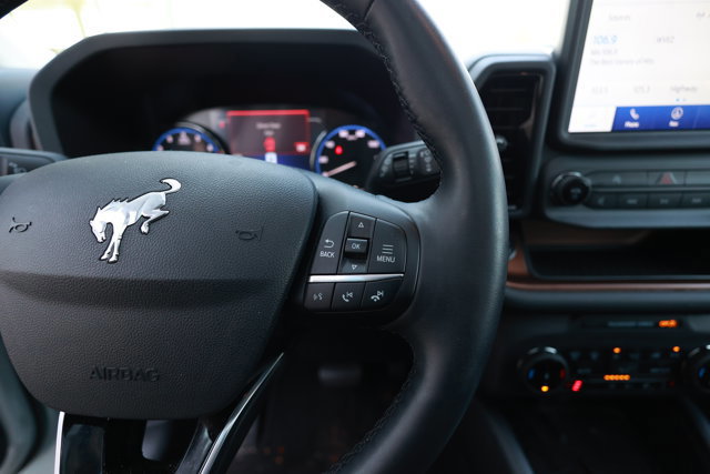 Certified 2024 Ford Bronco Sport Outer Banks w/ Tech Package image 18