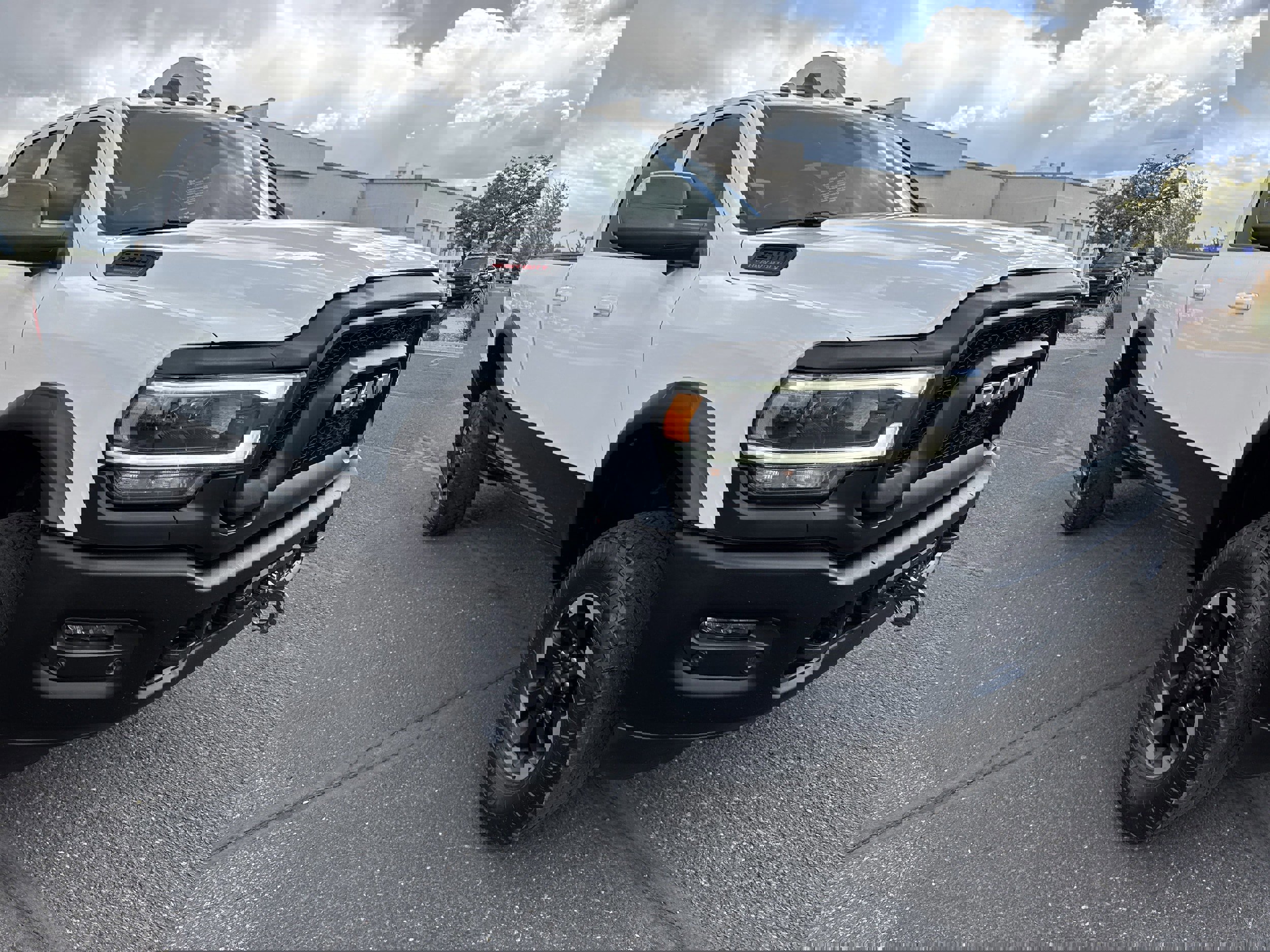 Used 2019 RAM 2500 Power Wagon image 7