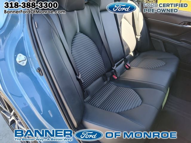 Used 2024 Toyota Camry SE image 23