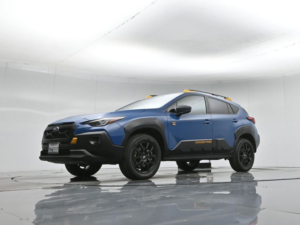 Used 2024 Subaru Crosstrek 2.5i Wilderness w/ Crosstrek Mirror Package AWD/4WD image 46