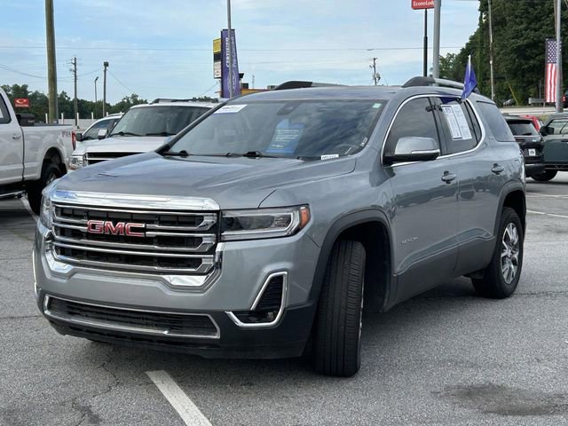 Used 2023 GMC Acadia SLT FWD image 6