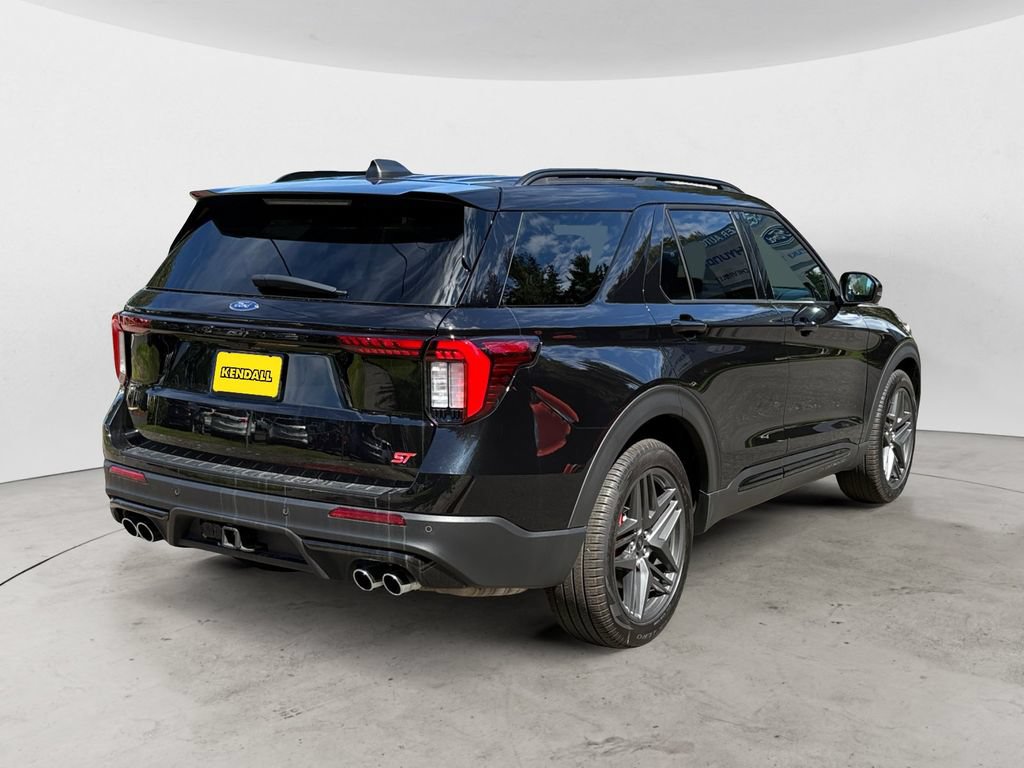 Certified 2026 Ford Explorer ST w/ Sun And Sound Package AWD/4WD image 5