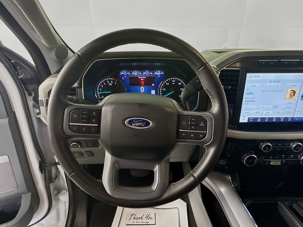 Certified 2023 Ford F150 XLT w/ Equipment Group 302A High AWD/4WD image 18