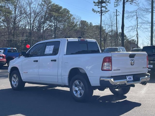 Used 2023 RAM 1500 Big Horn image 3