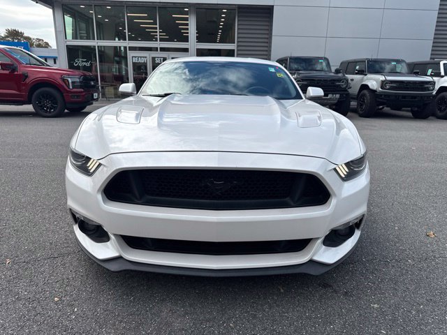 Certified 2017 Ford Mustang GT w/ Interior & Wheel Package RWD image 3