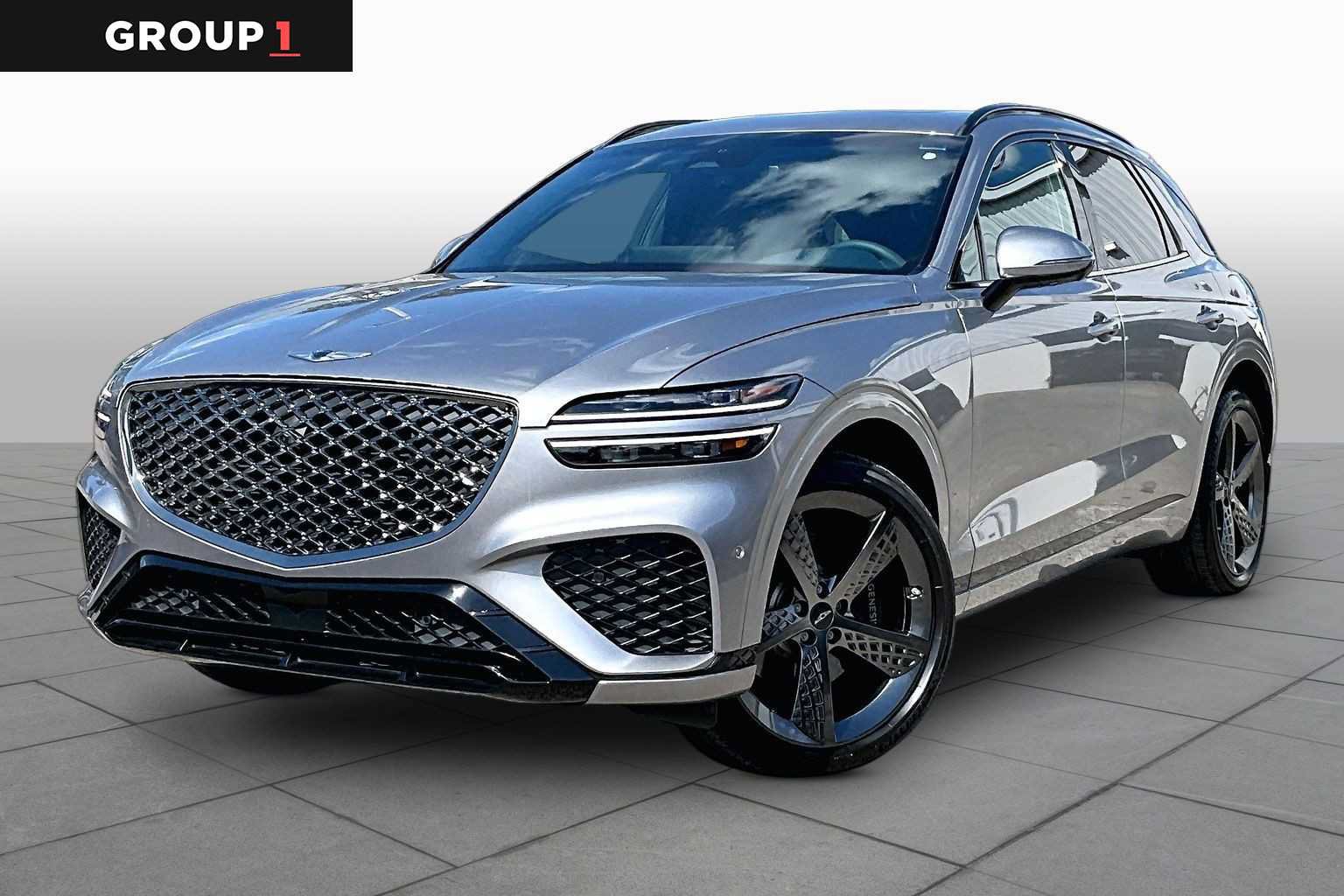 Used 2024 Genesis GV70 2.5T w/ Sport Prestige Package AWD/4WD image 1