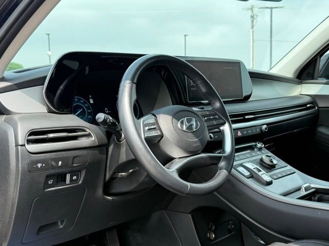 Used 2024 Hyundai Palisade SEL w/ Premium Package FWD image 20