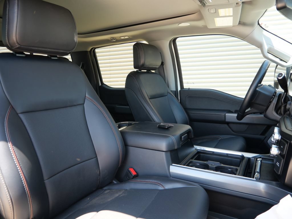 Certified 2024 Ford F250 Lariat w/ Lariat Ultimate Package AWD/4WD image 26