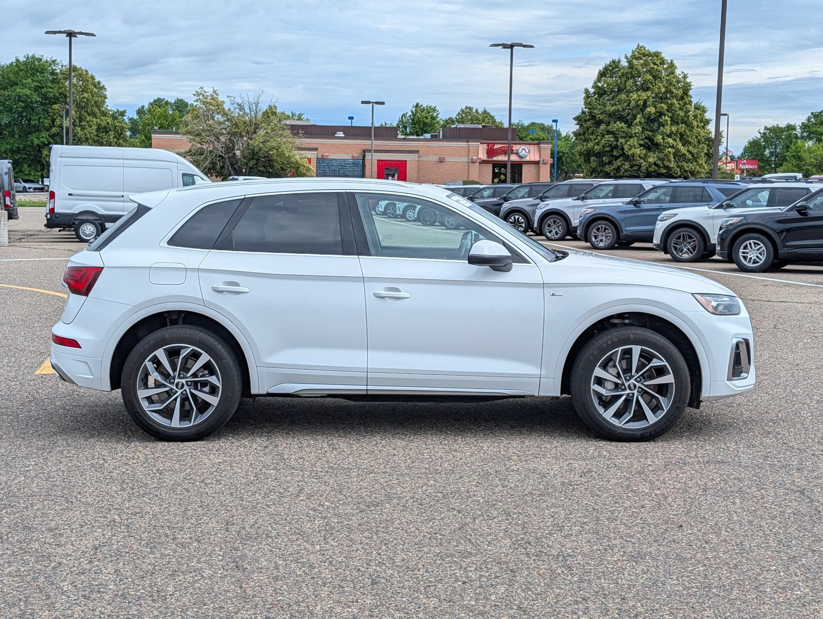 Used 2023 Audi Q5 2.0T Premium Plus AWD/4WD image 7
