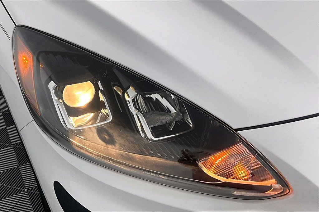 Certified 2020 Ford Escape S FWD image 28