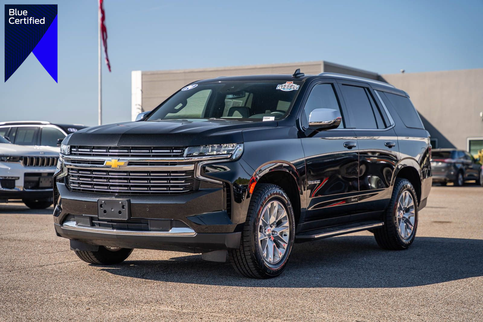 Used 2024 Chevrolet Tahoe Premier