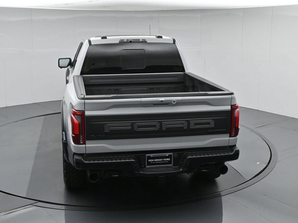 Certified 2024 Ford F150 Raptor AWD/4WD image 47
