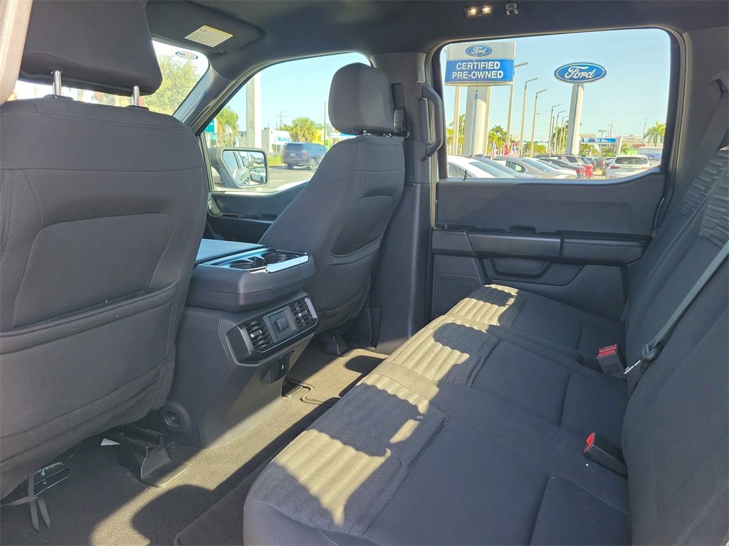 Certified 2023 Ford F150 XL w/ STX Appearance Package image 6