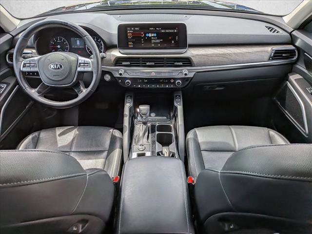Used 2020 Kia Telluride EX AWD/4WD image 21