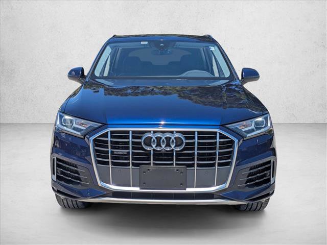 Used 2022 Audi Q7 3.0T Premium AWD/4WD video 2