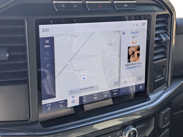 Certified 2023 Ford F150 XLT w/ Equipment Group 302A High image 25