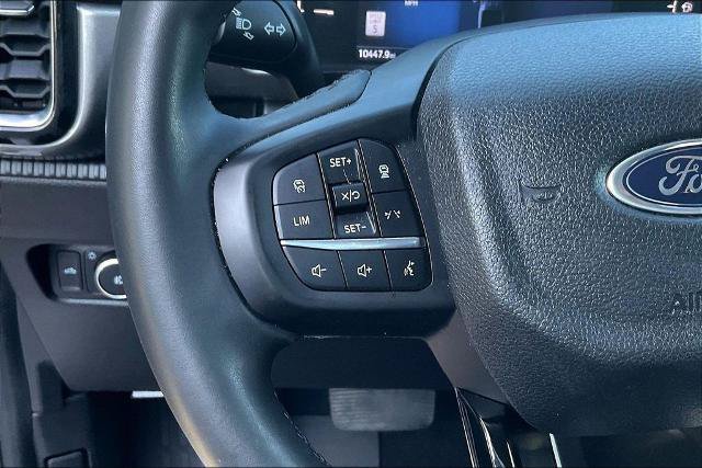Certified 2024 Ford Ranger XLT w/ Technology Package AWD/4WD image 12