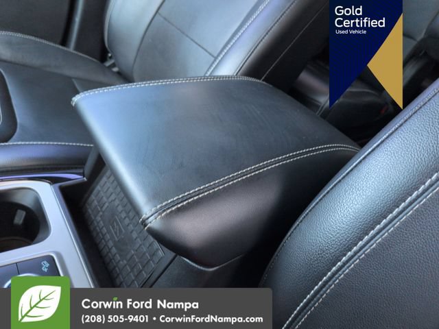 Certified 2022 Ford Explorer ST w/ Equipment Group 401A AWD/4WD image 21