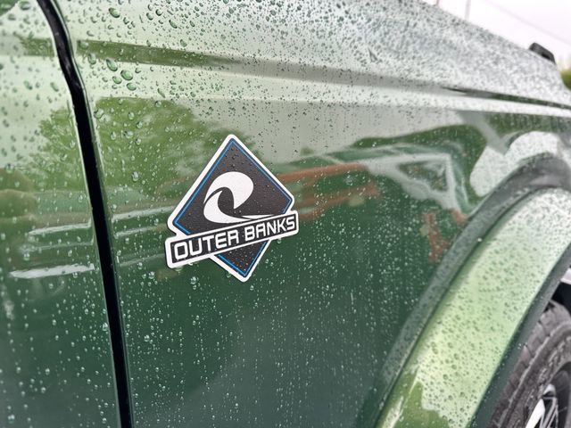 Certified 2024 Ford Bronco Outer Banks AWD/4WD image 46