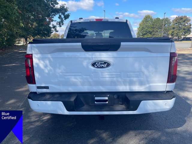 Certified 2025 Ford F150 STX w/ Equipment Group 200A AWD/4WD image 4