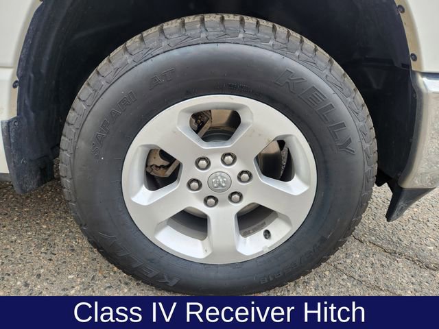 Used 2019 RAM 1500 Tradesman AWD/4WD image 22