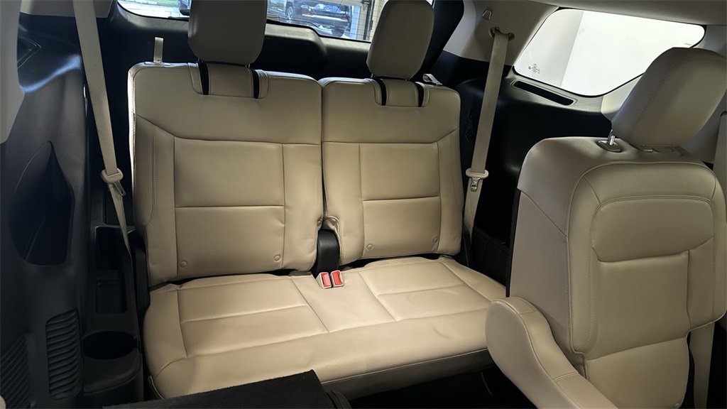 Certified 2022 Ford Explorer XLT image 17