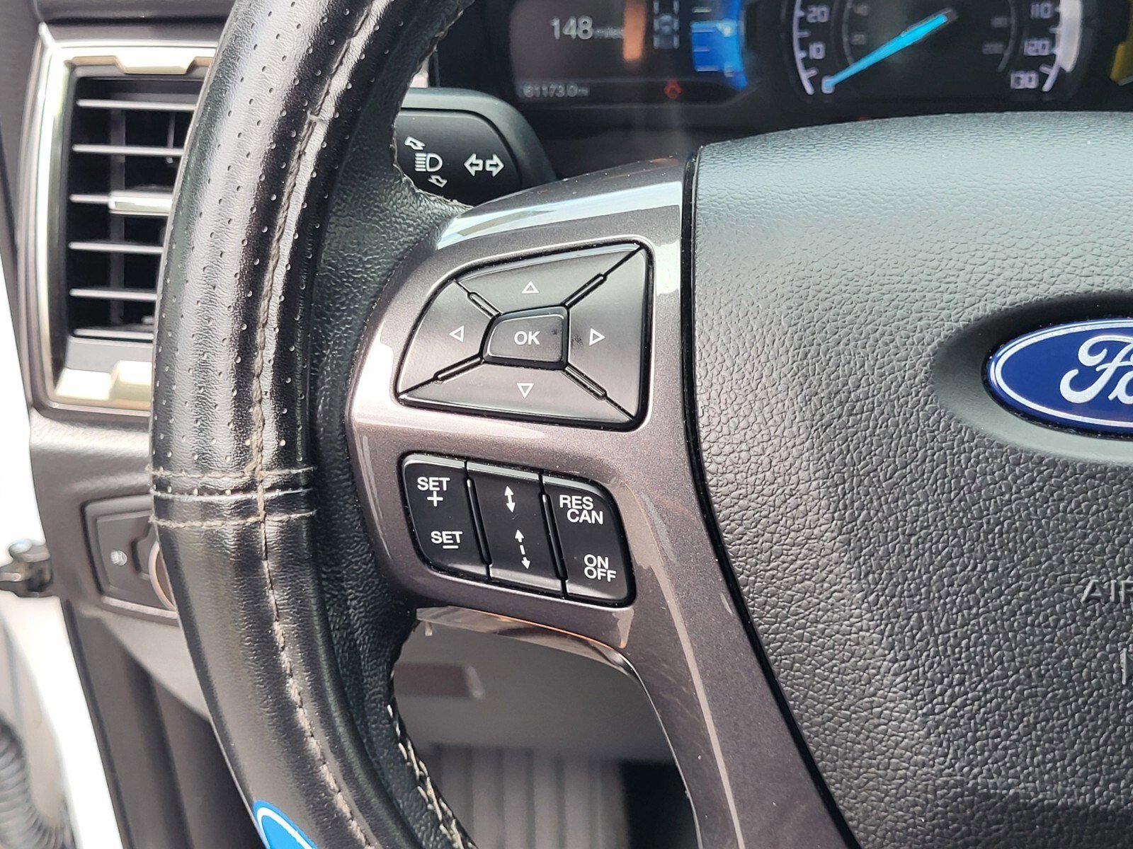 Certified 2020 Ford Ranger Lariat w/ Equipment Group 501A Mid image 27