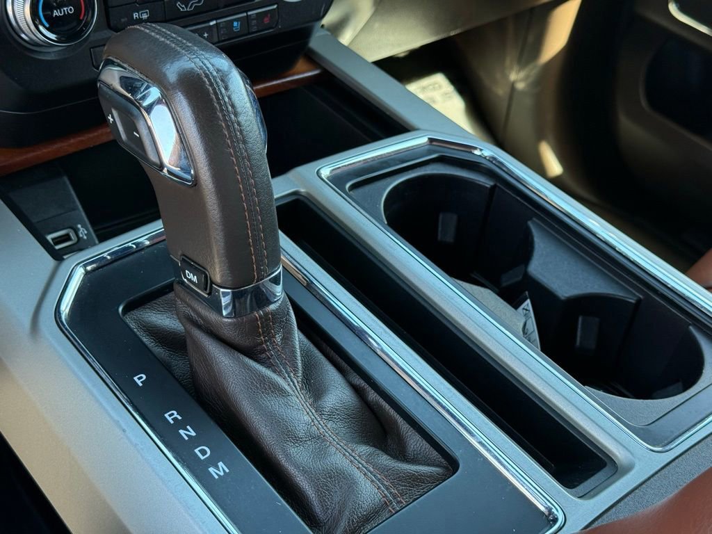 Certified 2019 Ford F150 King Ranch w/ Equipment Group 601A Luxury image 11