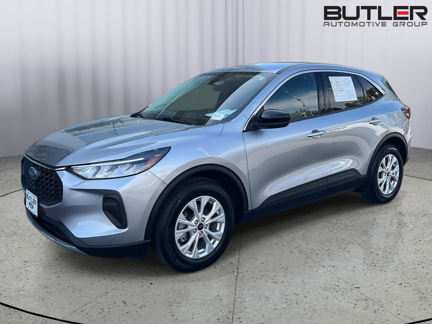 Certified 2024 Ford Escape Active