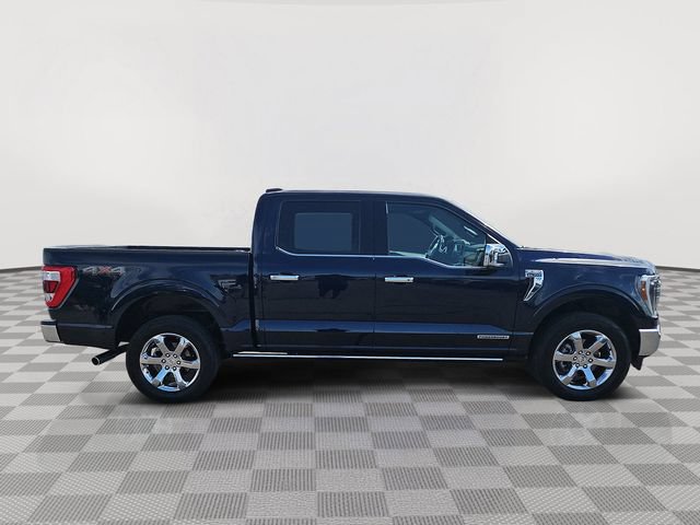 Certified 2022 Ford F150 King Ranch w/ Equipment Group 601A High AWD/4WD image 6