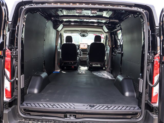 Certified 2026 Ford Transit 150 Low Roof AWD w/ Upfitter Package image 12