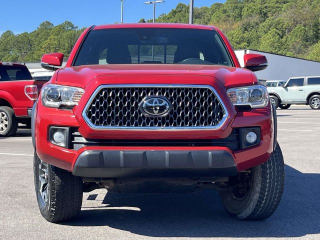 Used 2019 Toyota Tacoma TRD Off-Road AWD/4WD image 8