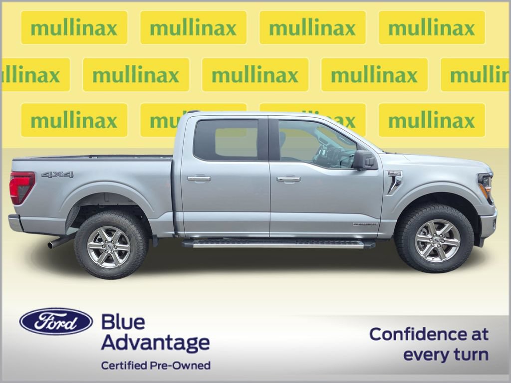 Certified 2024 Ford F150 XLT w/ Mobile Office Package AWD/4WD image 2