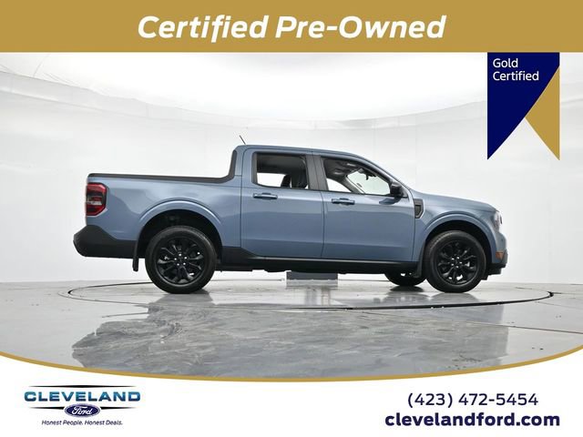 Certified 2024 Ford Maverick Lariat w/ Black Appearance Package image 29