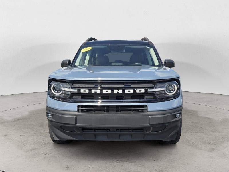 Certified 2024 Ford Bronco Sport Outer Banks AWD/4WD image 8