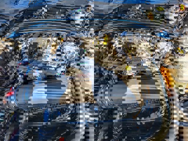 Certified 2025 Ford Mustang Premium w/ Wheel & Stripe Package image 24