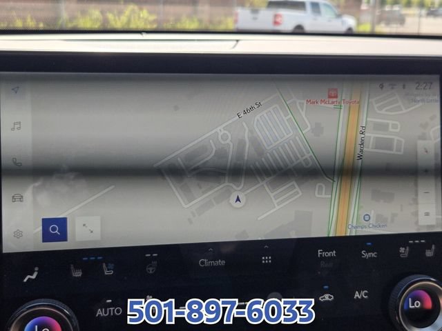 Used 2026 Lexus TX 350 AWD image 22
