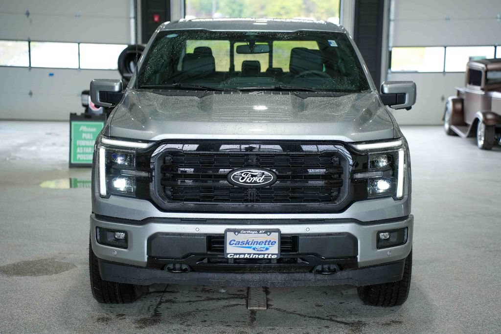 Certified 2026 Ford F150 Lariat AWD/4WD image 2
