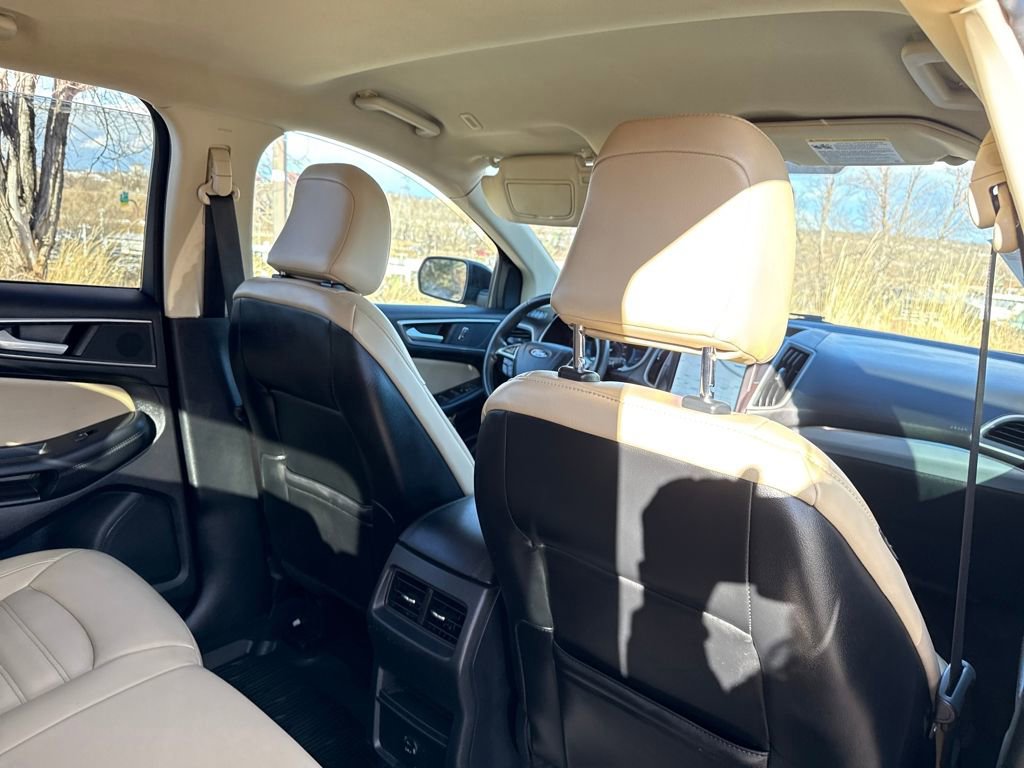 Certified 2021 Ford Edge SEL w/ Cargo Accessory Package image 25