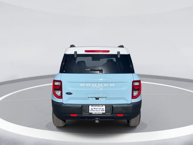 Certified 2023 Ford Bronco Sport Heritage AWD/4WD image 6