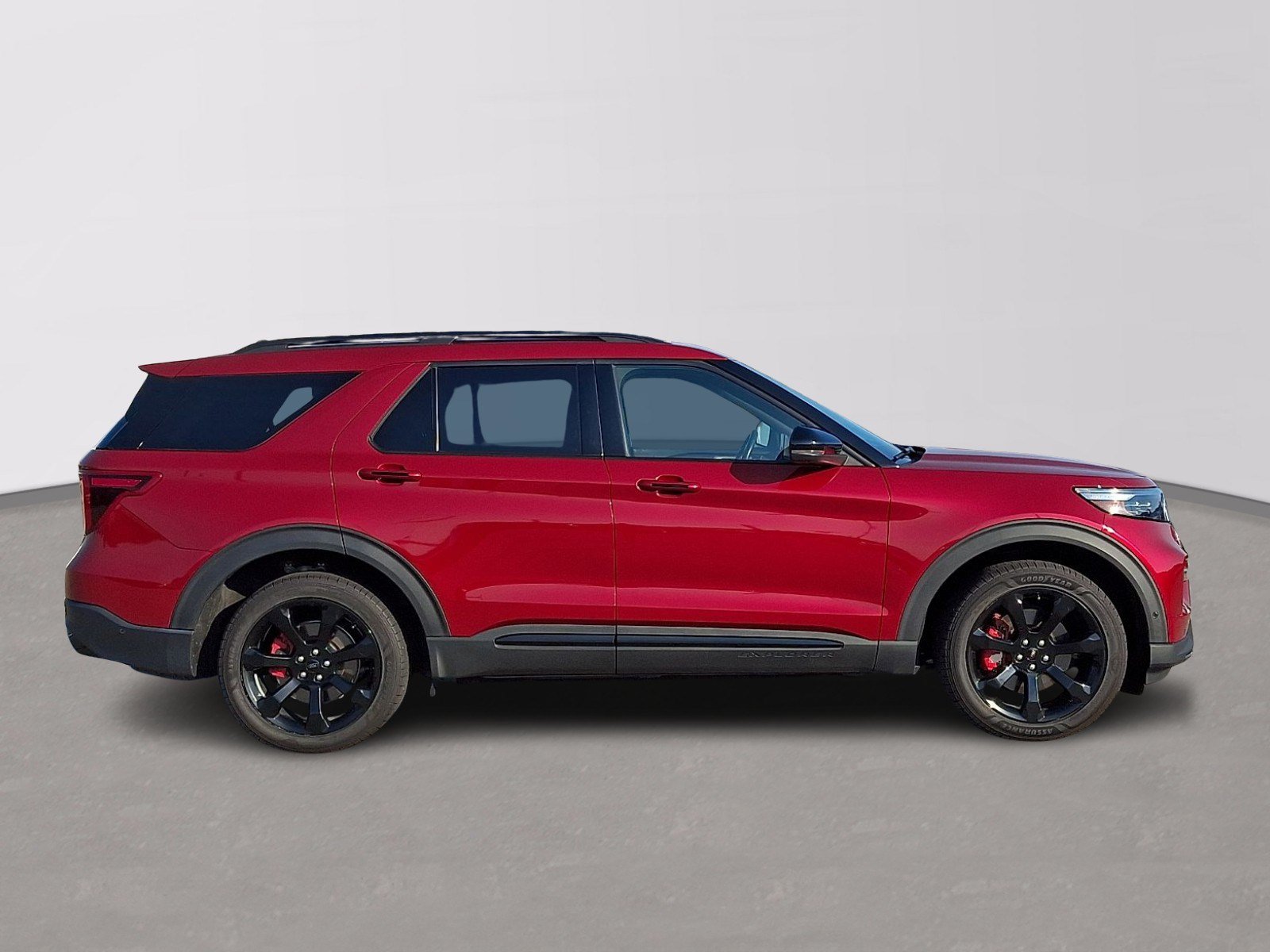 Certified 2022 Ford Explorer ST w/ Equipment Group 401A AWD/4WD image 7