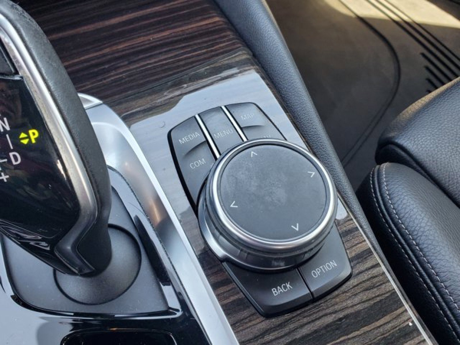 Used 2018 BMW 540i 540i Sedan image 28