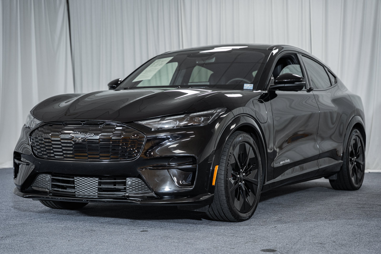 Certified 2025 Ford Mustang Mach-E GT AWD/4WD image 3